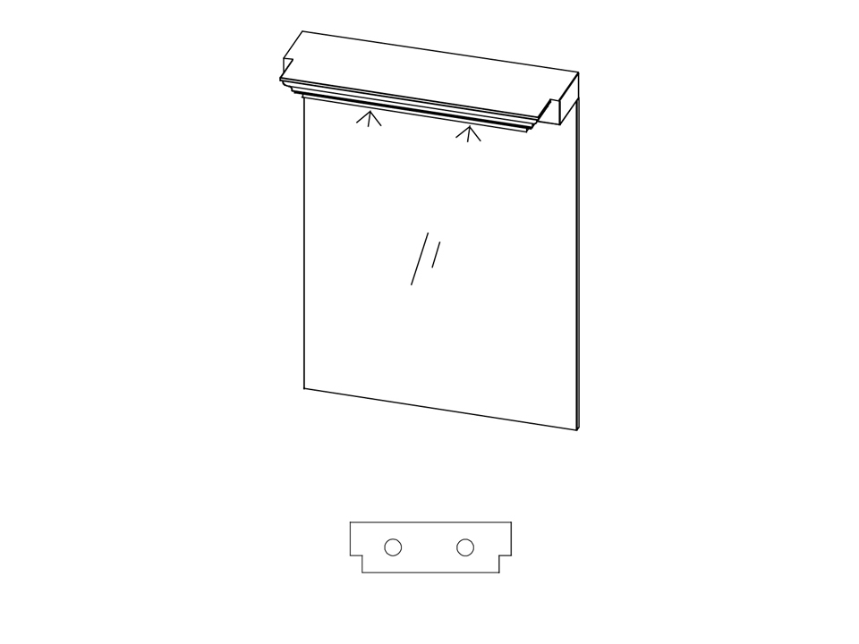 Essentia Trans Eleg EEDM0200 avec Top