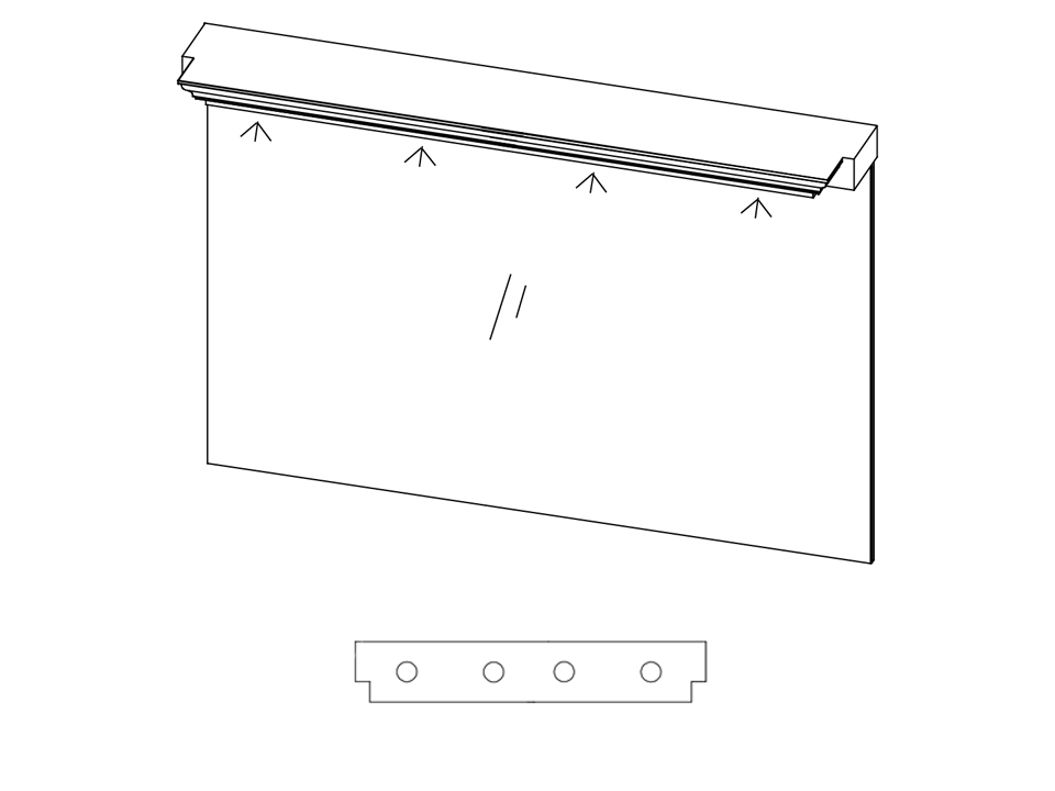 Essentia Trans Eleg EEDM0400 avec Top