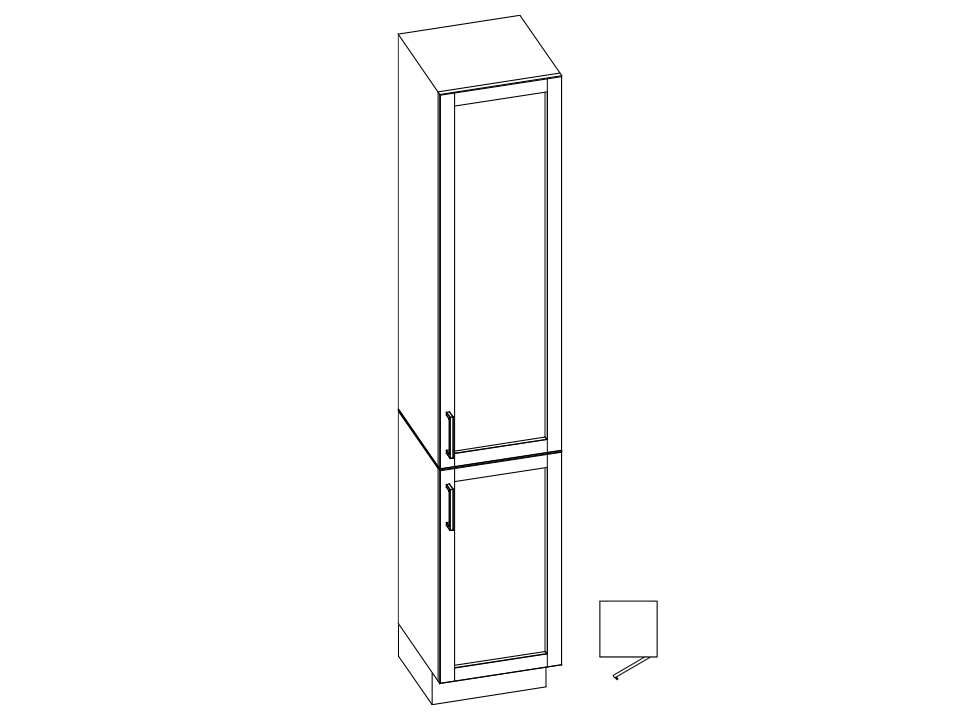 Essentia Trans Shaker lingerie ES90 E000