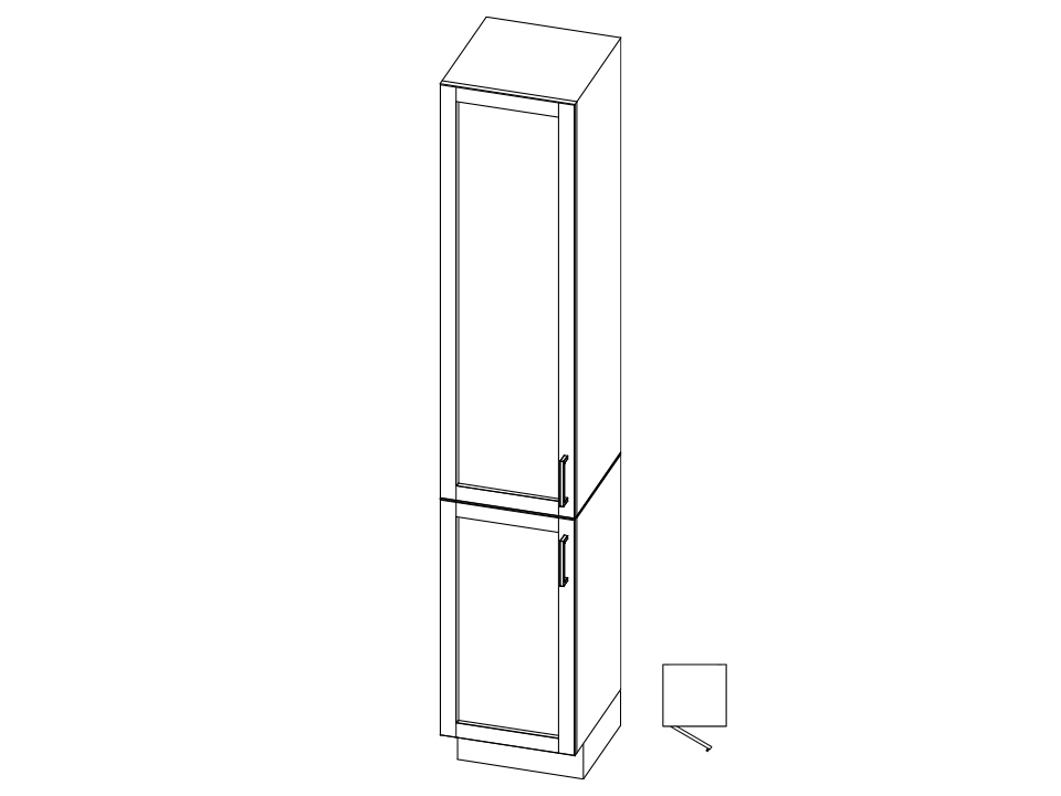 Essentia Trans Shaker ES90 E001 avec Top