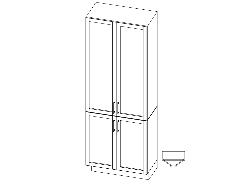 Essentia Trans Shaker lingerie ES90 E008