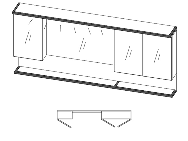 Fuzion Metal FH6 MA312 avec Top
