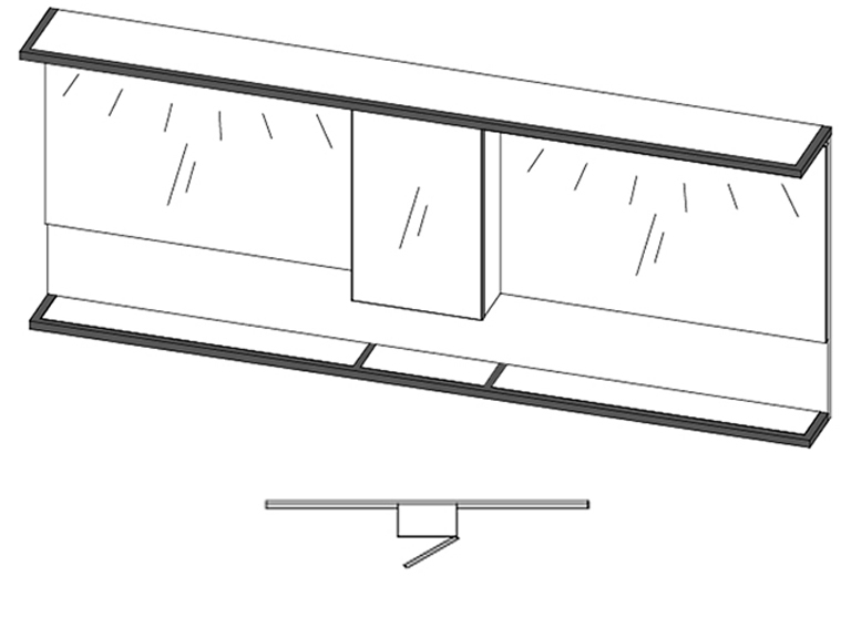 Fuzion Metal FH6 MA561 avec Top