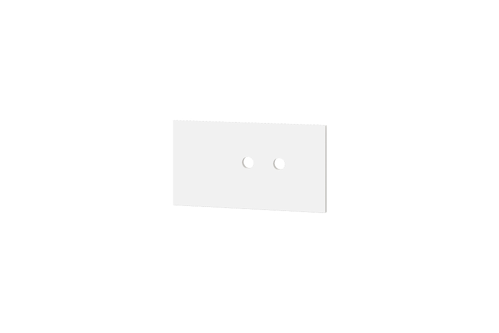 Mini dosseret simple