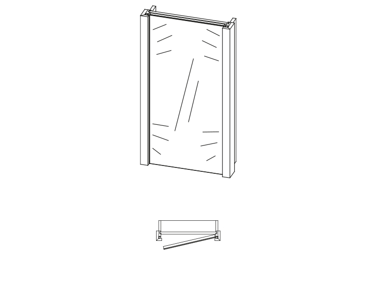 Mini miroir pharm MPE10201