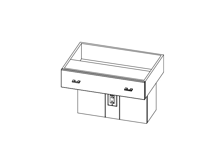 Neolito Cont coiffeuse NC0 C2430