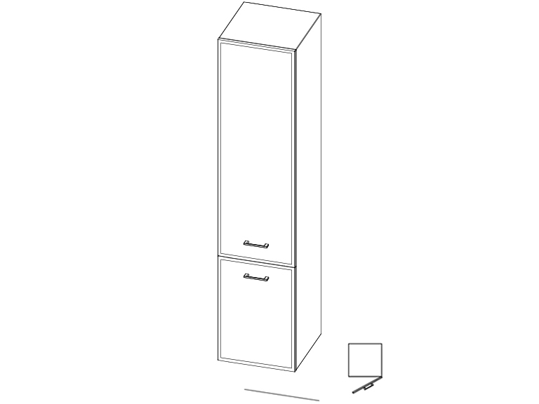 Neolito Frame lingerie NF04 E000