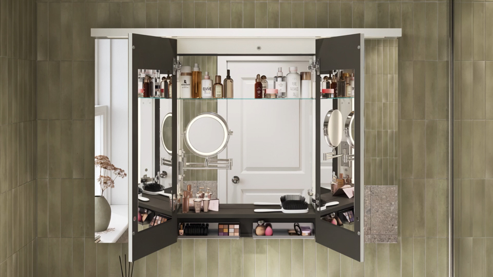 Neolito styling station