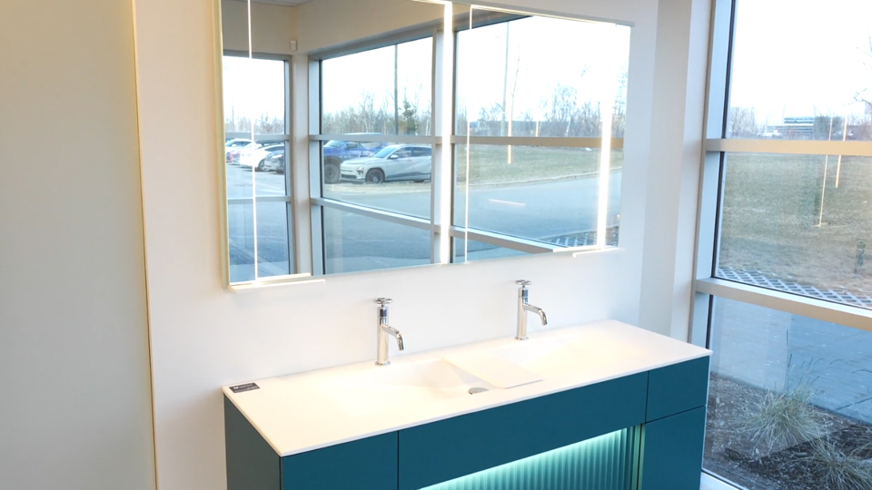 Penthouse PLAZA Contemporain