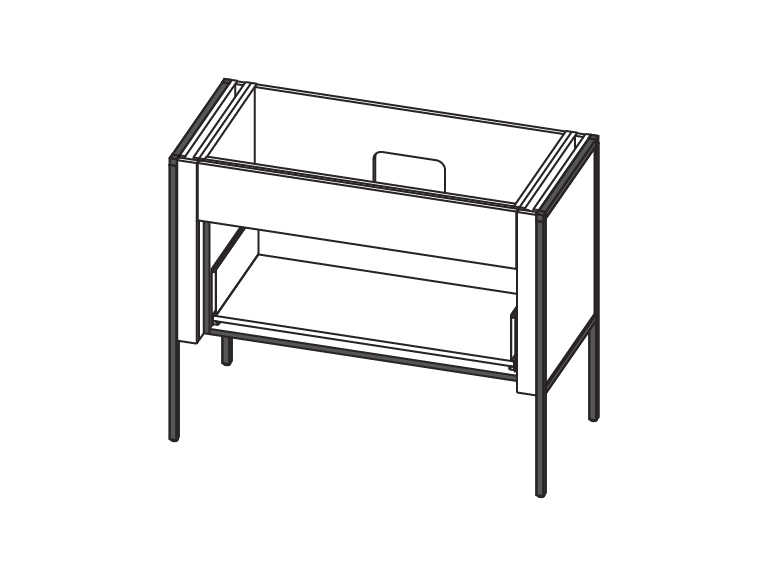 Plaza Metal van PM02 A402