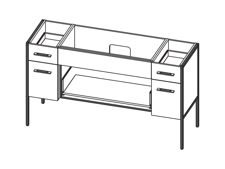 Plaza Metal van PM02 A430