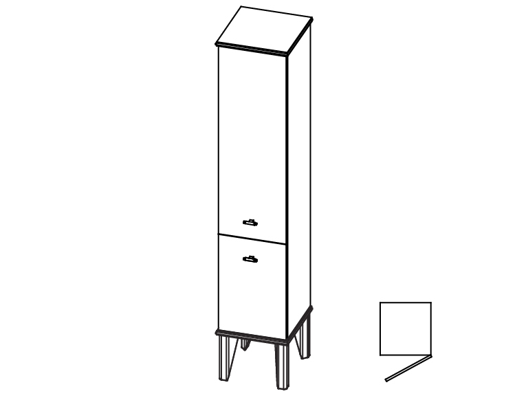 Plaza Trans ling PT03 E000 avec Top