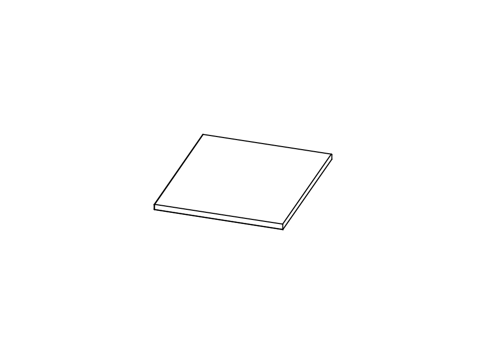 Sdl comptoir niche QC342300