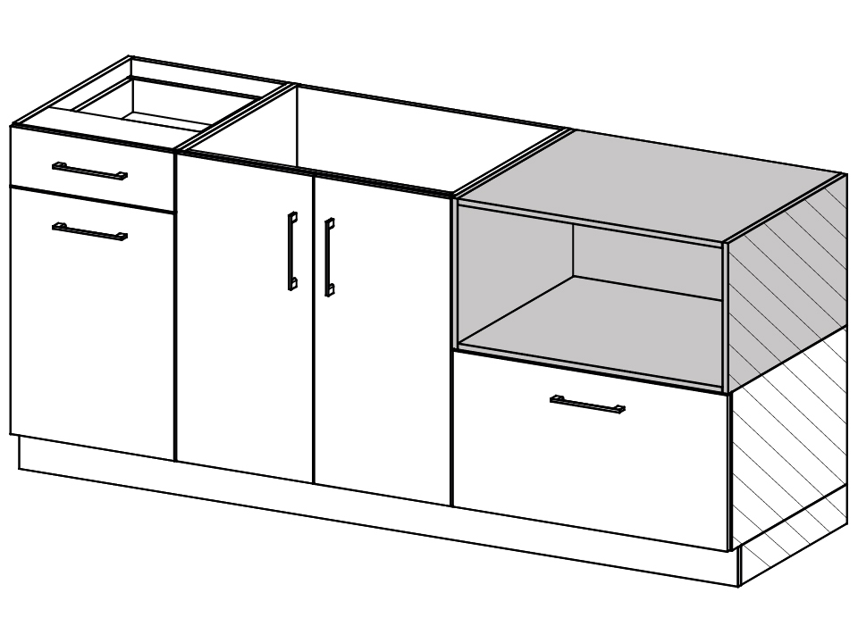 Sdl contemp cai bs 2p 30 1n 30 l18 d YCB6011 X