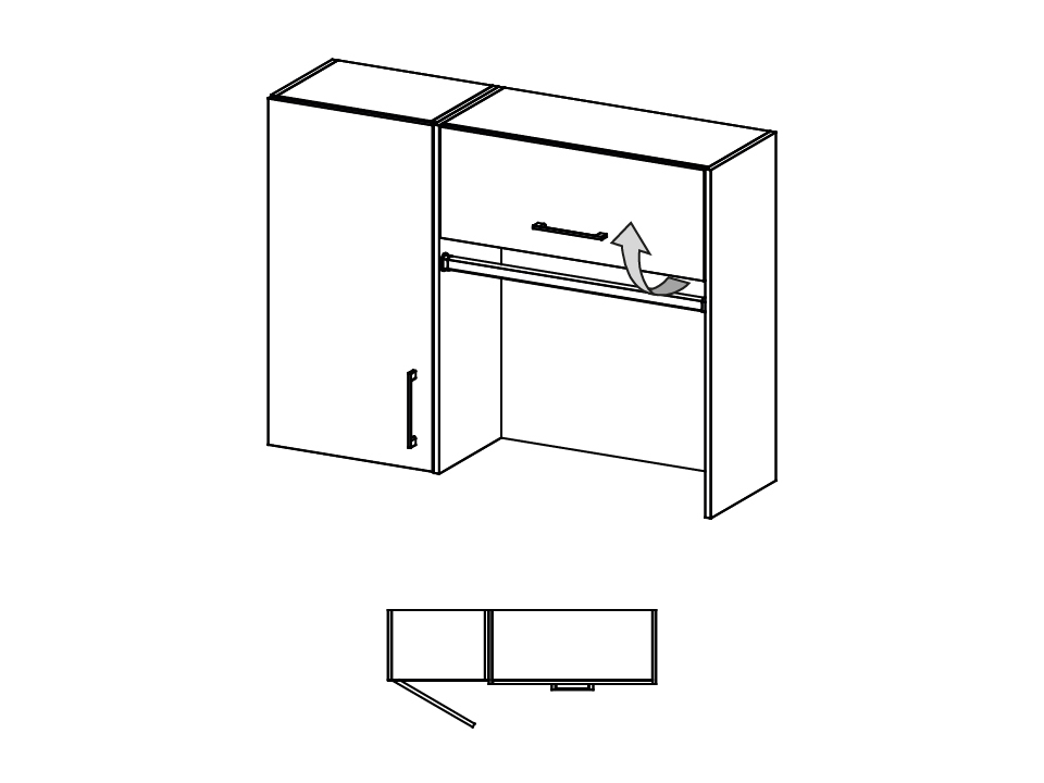 Sdl contemp cais haut trgl 30 1p 18 g YCD2 T01 X