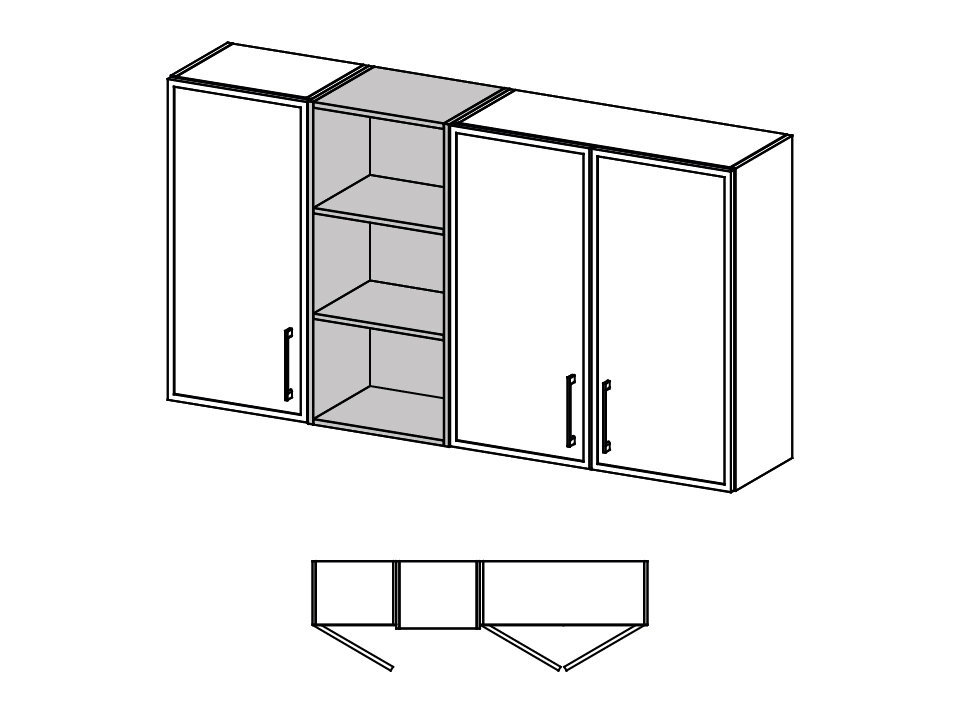 Sdl frame cai haut 1p17 n17 2p33 g YFD4012 X