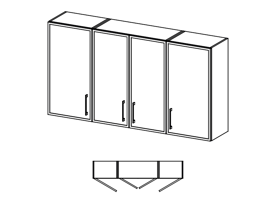 Sdl frame cais haut 2p30 dbl 1p18 YFD3000 X