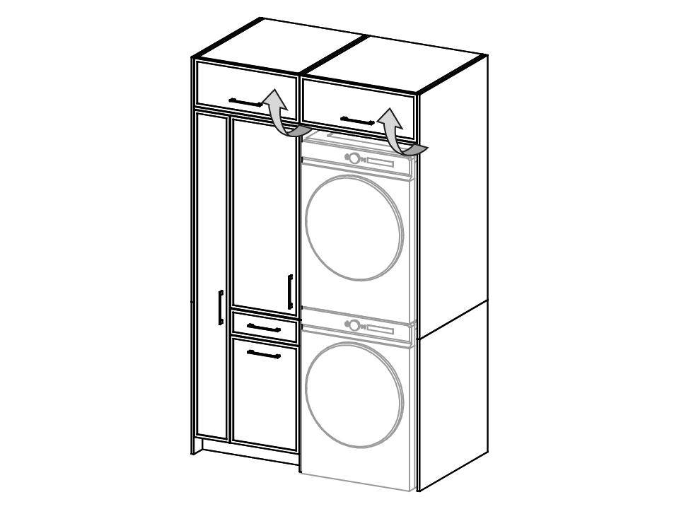 Sdl frame cais 1p verti 57 g YFS4002 A