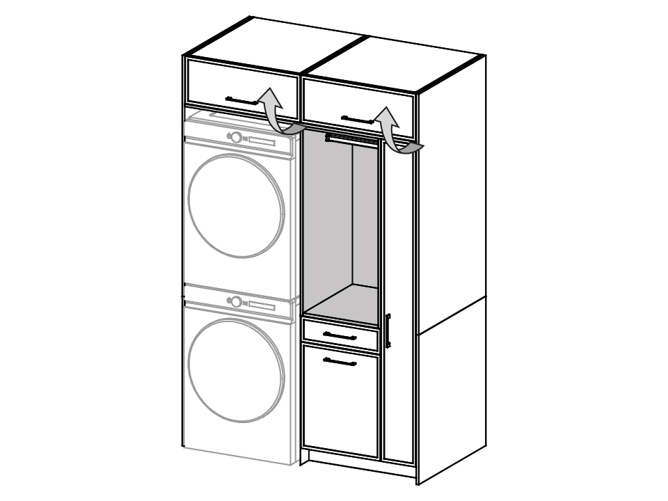 Sdl frame cais trgl verti 60 YFS4 T11 A