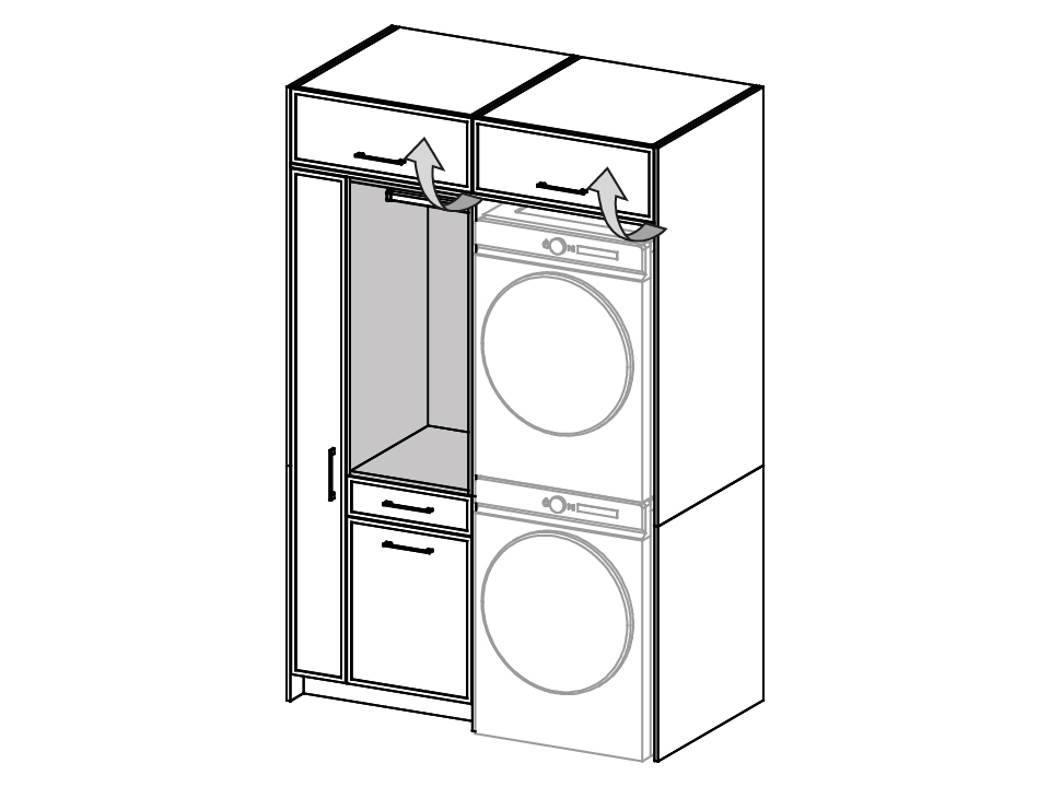 Sdl frame cais trgl verti 60 g YFS4 T12 A