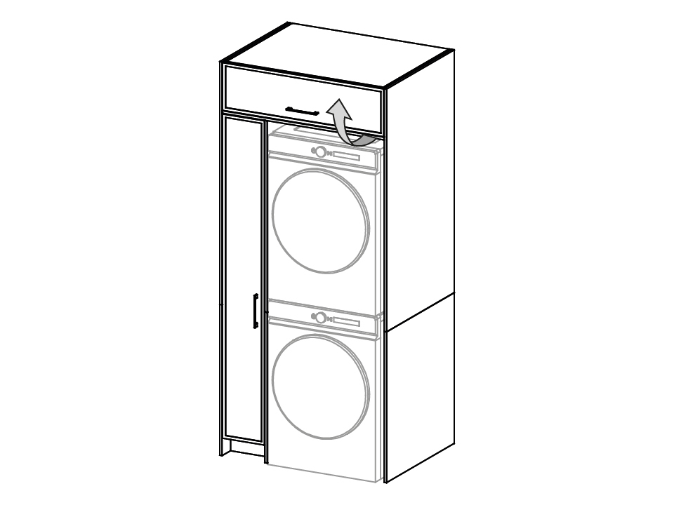 Sdl frame cais verti 42 g YFS2002 A
