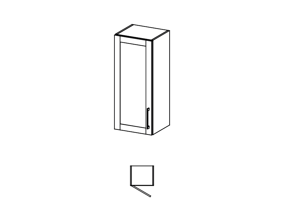 Sdl shaker cais haut 1p p12 l15 g YSD0001 X