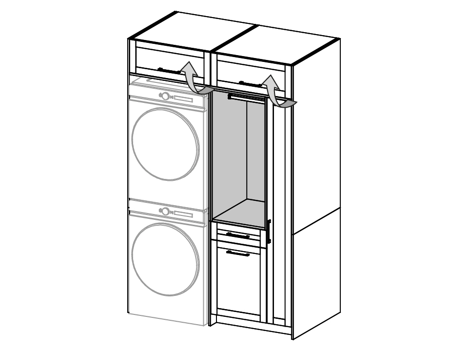 Sdl shaker cais trgl verti 60 YSS4 T11 A